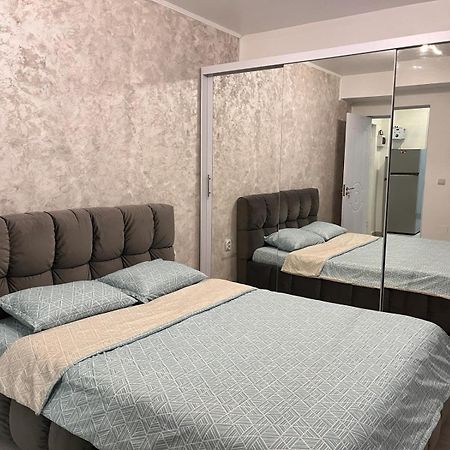 White & Silver Luxury Apartament Craiova Eksteriør bilde