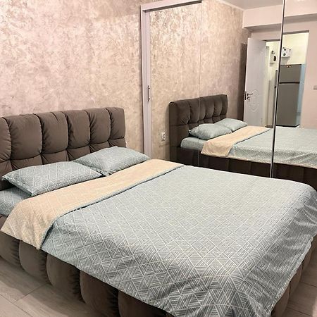 White & Silver Luxury Apartament Craiova Eksteriør bilde