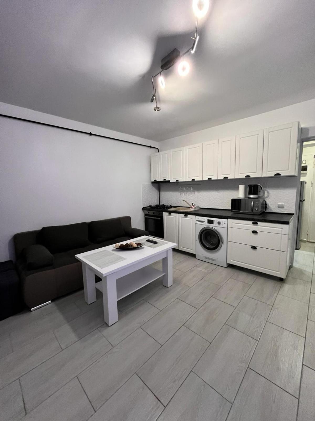 White & Silver Luxury Apartament Craiova Eksteriør bilde